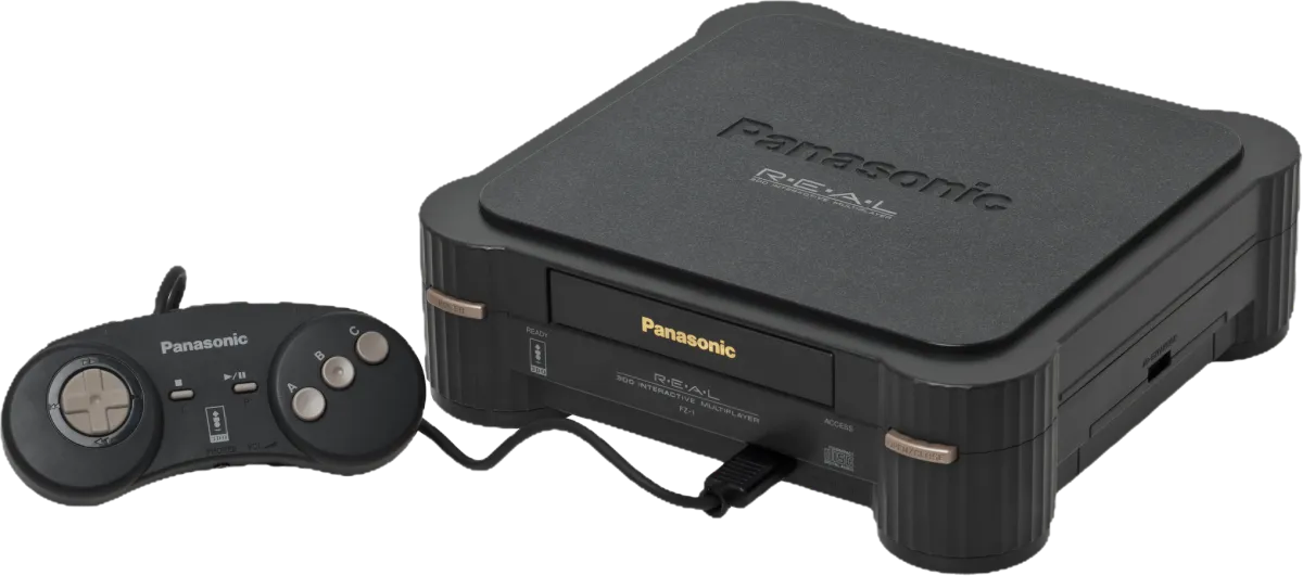 3DO Interactive Multiplayer