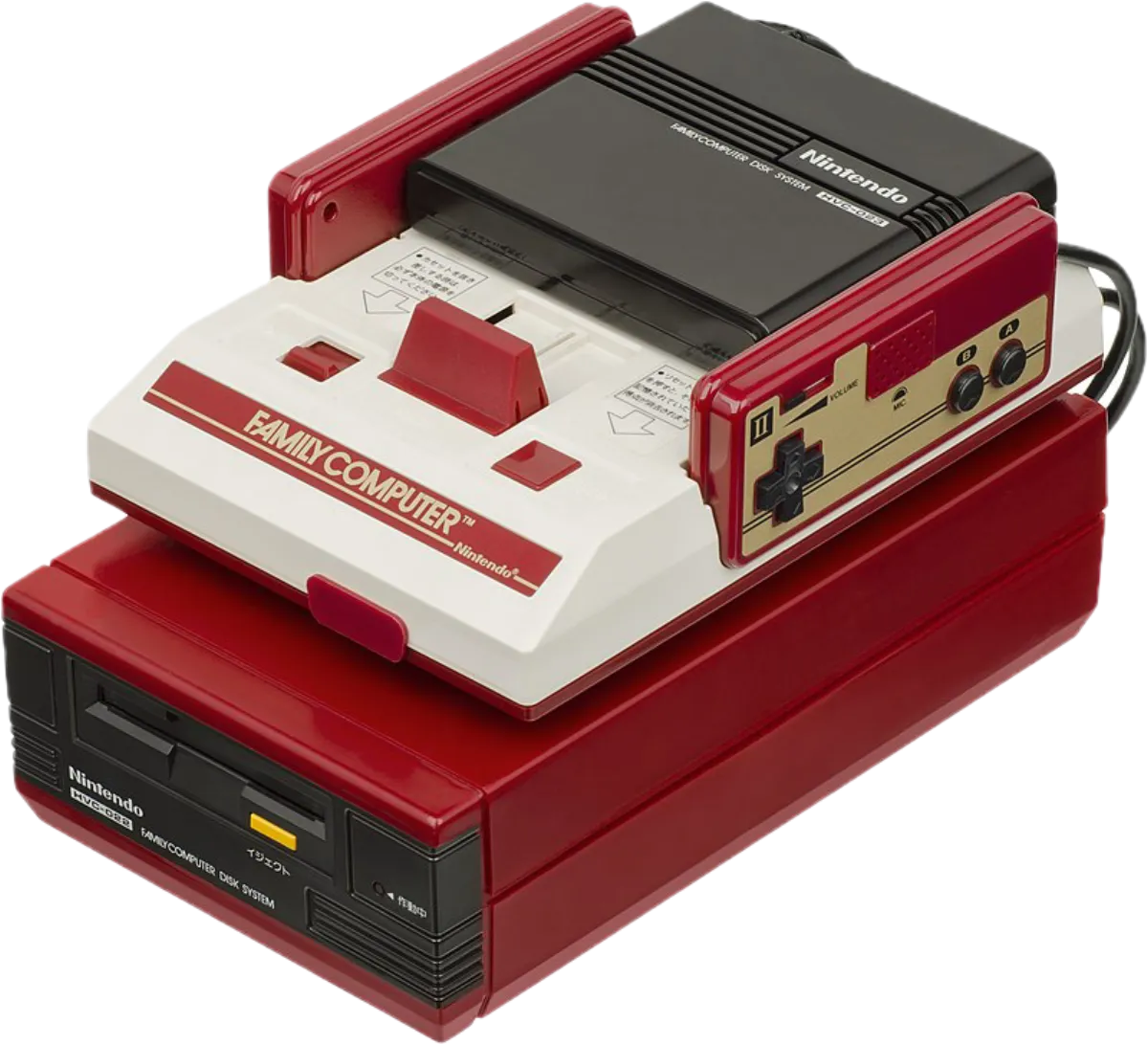 Nintendo Famicom
