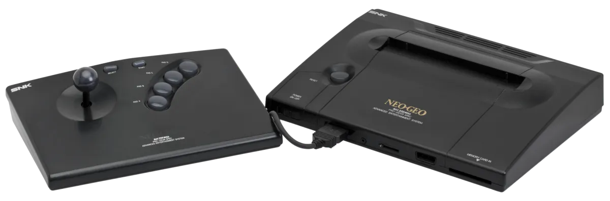 Neo Geo AES
