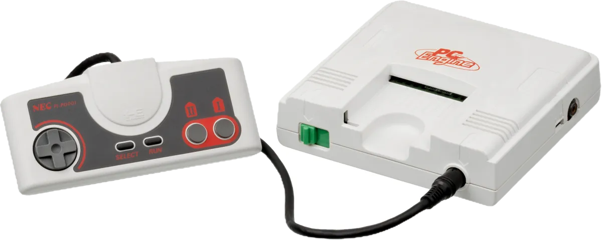 PC Engine / TurboGrafx-16