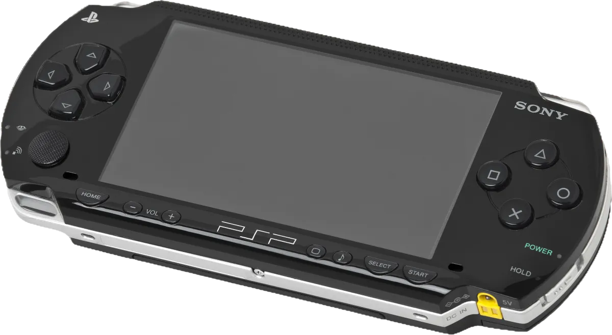 PlayStation Portable (PSP)