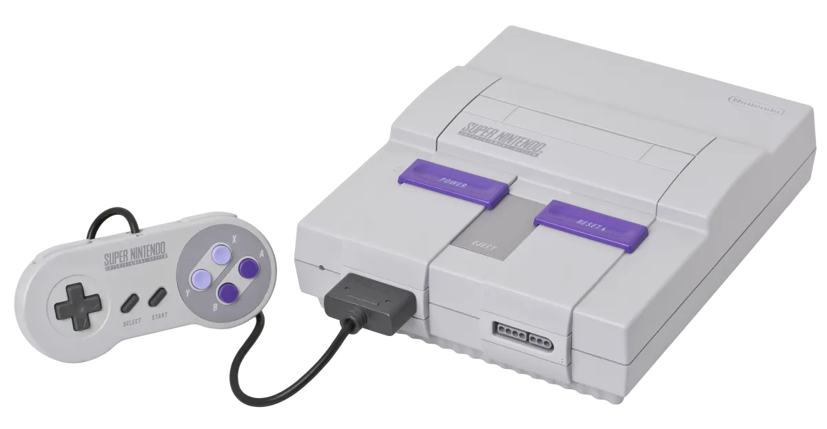 Super Nintendo